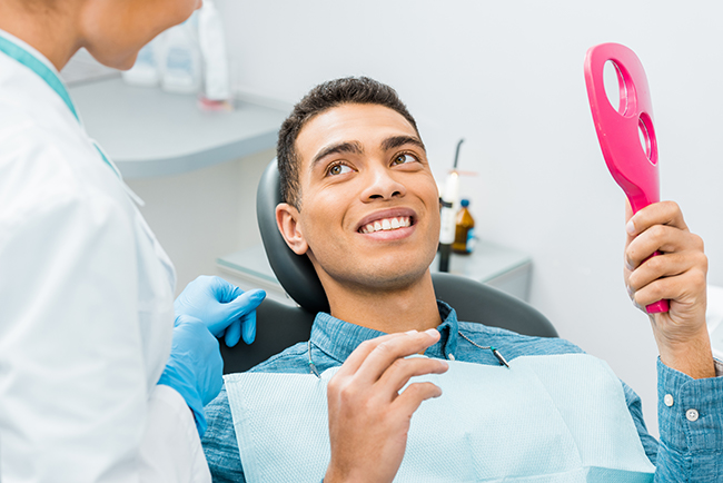 Middle Village Dental Group